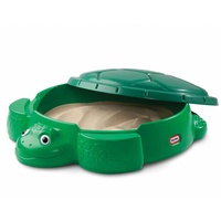 LITTLE TIKES Sandkasten Schildkröte (631566)