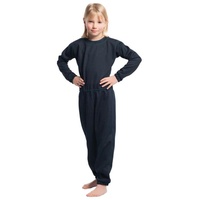 Suprima 4744 CarePlus Pflegeoverall zerreißfest für Kinder marine Gr.
