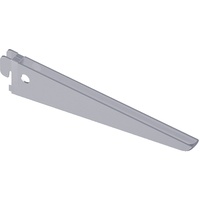 Diy element-system gmbh U-Träger 10201 für Wandschiene,T 370mm weiß