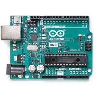 Arduino UNO Rev3, [A000066]
