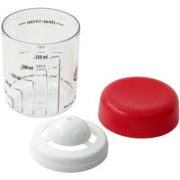 Dr. Oetker Mix- und Messbecher mit Eitrenner 3-tlg. Cups
