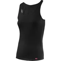 Löffler Transtex Light Singlet schwarz 48