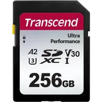 Transcend SDXC 340S 256 GB UHS-I