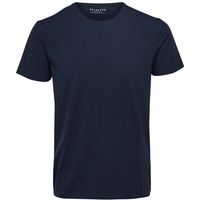 Selected T-Shirt | Schwarz S