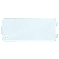 KS Tools Feinteiler, ungeschlitzt, 112x50x1,5 mm