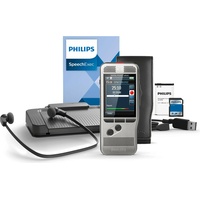 Philips DPM7700 Flash card Edelstahl
