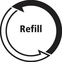 Schneider Topball 811 Tintenroller grün/silber 0,5 mm, Schreibfarbe: grün,