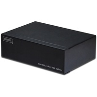 Digitus Professional VGA Splitter 1PC,4Monit. DS-42110
