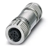 Phoenix Contact 1424680 Sensor-/Aktor-Steckverbinder, unkonfektioniert M12 Polzahl 2 1