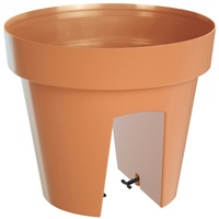 DEUBA Geländerkasten Terrakotta 5L