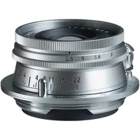 Voigtländer  Heliar 40 mm F2,8 Leica M silber