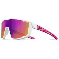 Julbo Fury S Sonnenbrille - White / Pink /