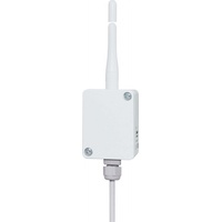 Eltako Funk-Sendemodul mit Batterie reinweiß FSM60B