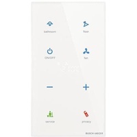 Busch-Jaeger Touch-Bedienelement, TBR/U4.7.11-CG