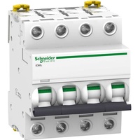 Schneider Electric A9F95425 Leitungsschutzschalter 25A, K-Charakteristik, 25kA