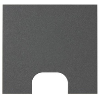 Gira Deckel Ltg.einf. Beweg.m. 824410