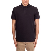 Tommy Hilfiger 1985 Regular Kurzarm-poloshirt Black S