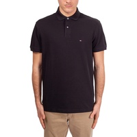 Tommy Hilfiger 1985 TH Flex Organix Polo black S