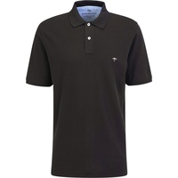 Fynch Hatton Classic Polo Shirt black M