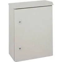 Schneider Electric NSYTJ12030 PanelSeT-WM-Gehäuseabdeckung B1200xT300 RAL7035- Befestigung mitgeliefert
