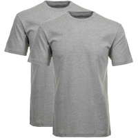 RAGMAN Herren T-Shirt Vorteilspack - 1/2 Arm, Unterhemd, Rundhals