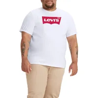 Levi's Herren Big & Tall Graphic Tee