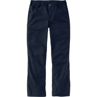 CARHARTT Rugged Professional, Textilhose Damen - Dunkelblau - W18