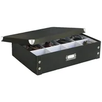 Zeller Present Krawatten- und Gürtelbox, Pappe |