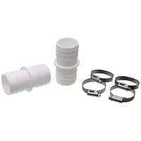 SUMMER FUN Schlauchverbinder Ø 38 mm 2er Pack inkl.