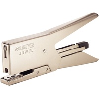 Leitz Heftzange Juwel 2000 nickel