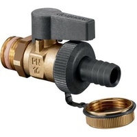 OVENTROP Optiflex Kugelhahn 1033316 DN 20, AG, Schlauchverschraubung und