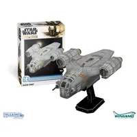 Revell Modellbau The Mandalorian Razor Crest 1:64