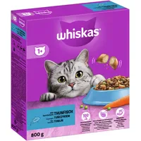 Whiskas 1+ mit Thunfisch 800 g