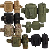 Brandit Textil Allround Gürteltasche Olive One Size