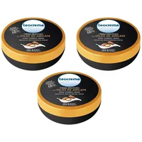 Leocrema Mehrzweckcreme für Gesicht, Körper, Hände mit Arganöl, 150