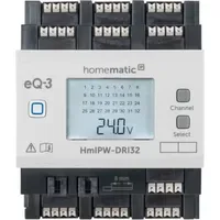 Homematic IP Wired Smart Home Eingangsmodul 32-fach HmIPW-DRI32