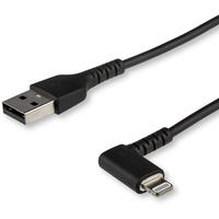Startech StarTech.com 1m USB-A auf Lightning-Kabel - 90° rechtwinkliges