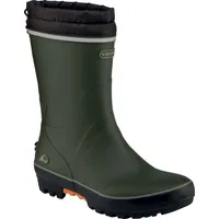 Viking Terrain 2 Gummistiefel Grün 46