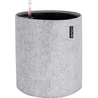 LECHUZA Trendcover Ø 32 x 33 cm filz light
