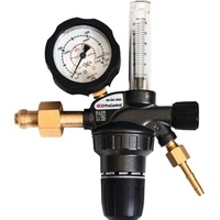 Gce Flaschendruckminderer ProControl Flowmeter Argon / CO2 16 l/min