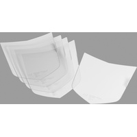Optrel Vorsatzscheibe außen 5er Set f. 4000370232,-241,-