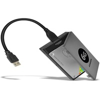 AXAGON USB 3.0 Micro-B auf 2.5" SATA Adapter ADSA-1S6