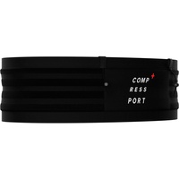 Compressport Free Belt PRO schwarz