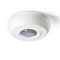 Esylux EB10430411 Aufputz Decken-Präsenzmelder 360° Weiß