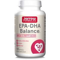 Jarrow Formulas EPA DHA Balance, 120 Softgels