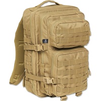 Brandit Textil Us Cooper L 40l Rucksack Camel One