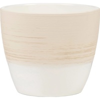 Scheurich Übertopf 950 Ø 11 cm Vanilla Cream