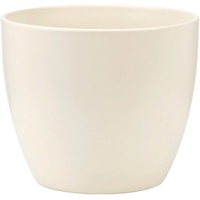 Scheurich Übertopf 920 Ø 13 cm Creme