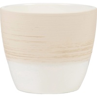 Scheurich Übertopf 950 Ø 14 cm Vanilla Cream