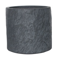 Trendline Pflanztopf Ø 18 x 18 cm schieferoptik